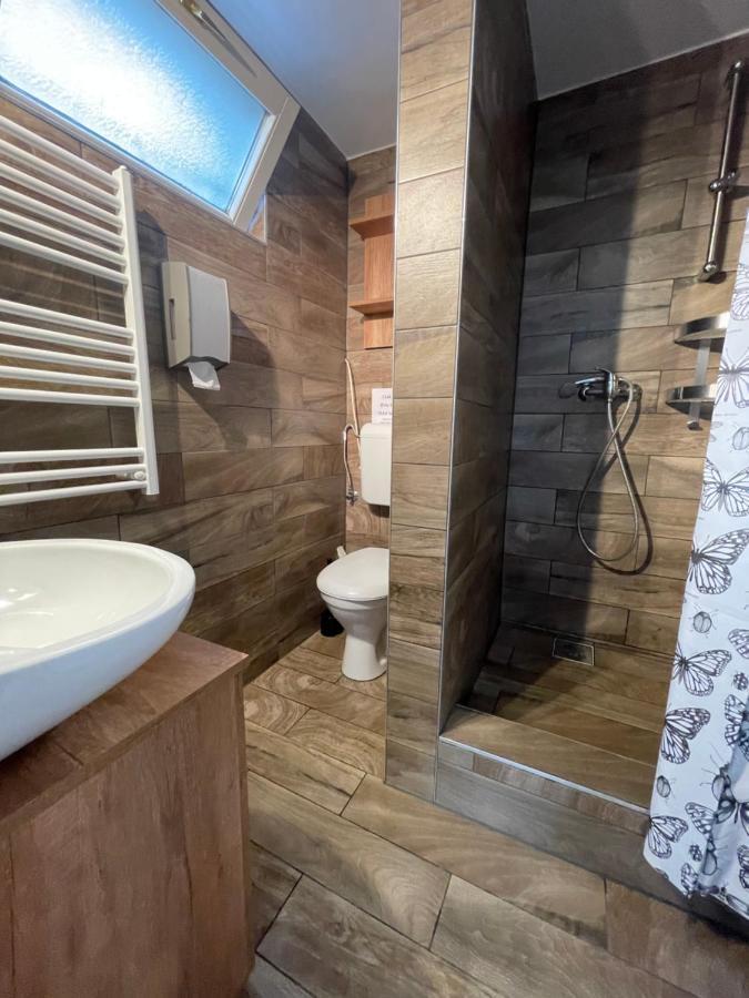 Smeraldo Apartmanok Шиофок Экстерьер фото
